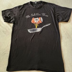 Tultex The Cadillac Three Tshirt With Graphics Size Medium